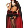 LEG AVENUE Sexy Vampire Queen Costume -LEG AVENUE shop apiek58o3 08877