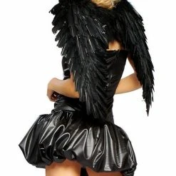 Roma Costume Naughty Dark Angel Costume 10 Roma Costume Naughty Dark Angel Costume -LEG AVENUE shop apifb2z8w 44192