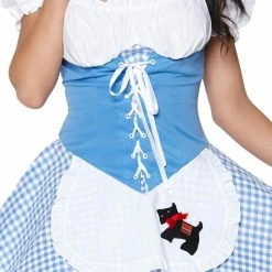 LEG AVENUE Dorothy Girl Costume 8 LEG AVENUE Dorothy Girl Costume -LEG AVENUE shop apigax1pn 99975