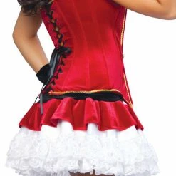 3WISHES Pirate Captain Halloween Costume -LEG AVENUE shop apigeqpux 12166