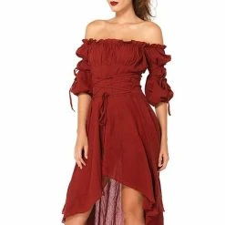 LEG AVENUE Medieval Peasant Costume Dress -LEG AVENUE shop apiggjg9g 85867