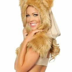 Roma Costume Courageous Lioness Costume -LEG AVENUE shop apignq4p6 72512