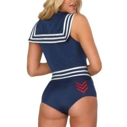 3WISHES Ready And Able Sailor Girl Costume -LEG AVENUE shop apigrqak7 11162