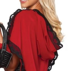 3WISHES Wolf Bait Halloween Costume -LEG AVENUE shop apiha5ly3 44779