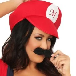 3WISHES Super Gamer Girl Costume -LEG AVENUE shop apihpporq 46476