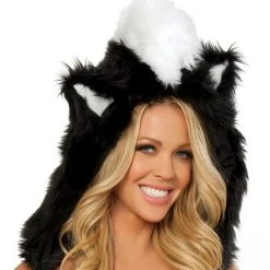 J Valentine Flower Skunk Costume -LEG AVENUE shop apiilodb5 57463