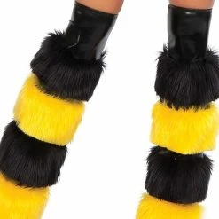 J Valentine Fuzzy Buzz Halloween Costume -LEG AVENUE shop apiimqmcd 74840