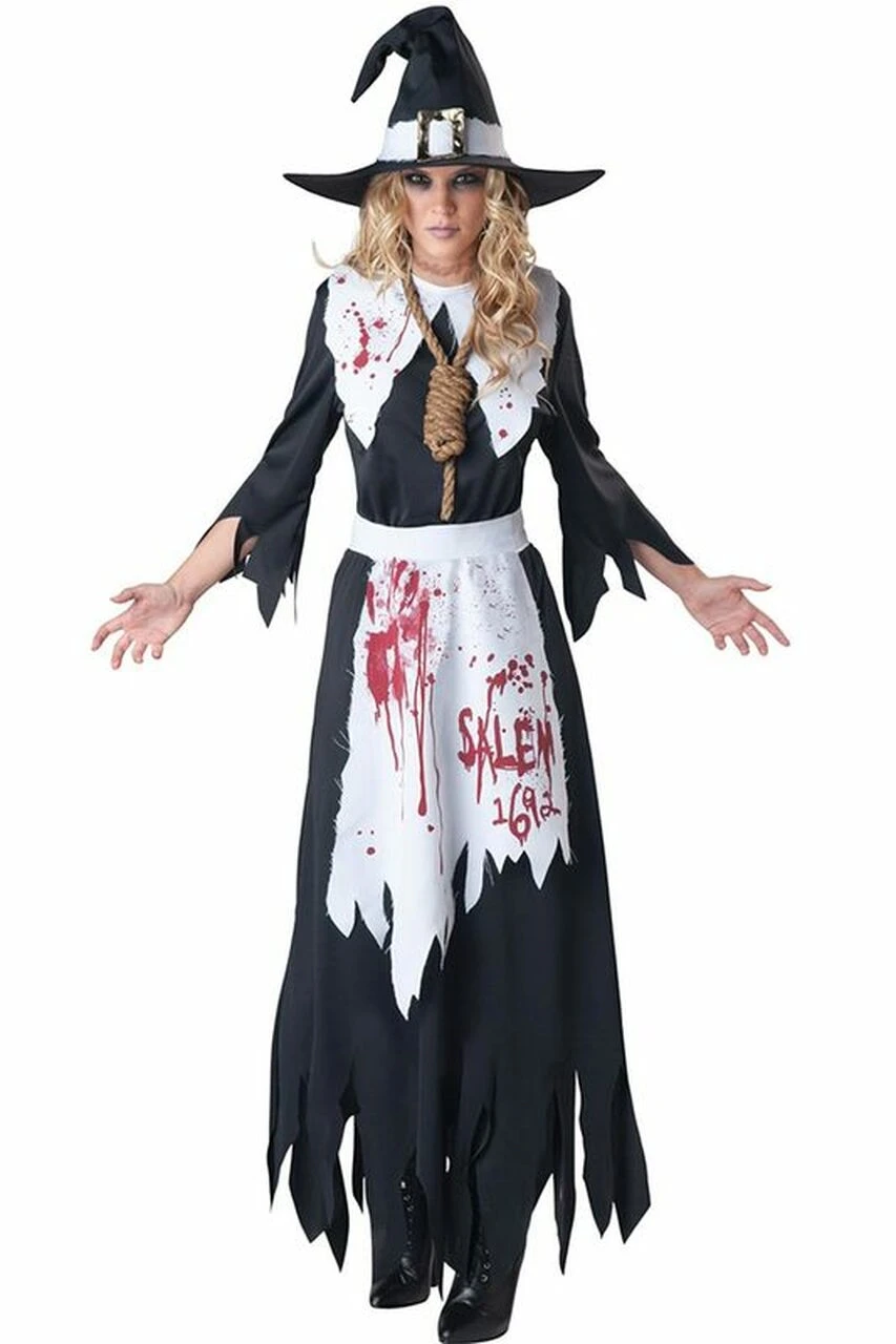 InCharacter Costumes Salem Conjurer 3 InCharacter Costumes Salem Conjurer