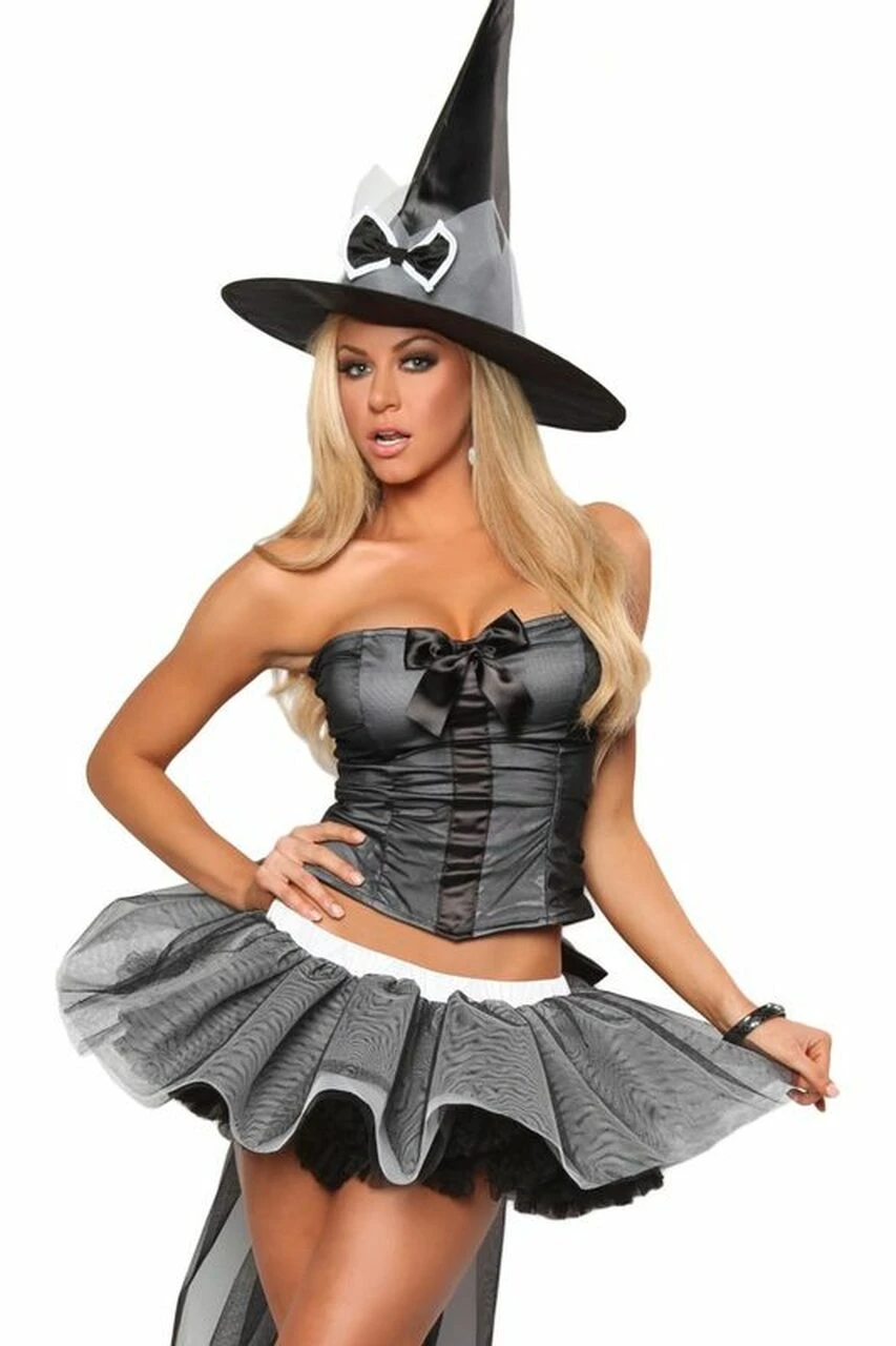 3WISHES Sabrina Witch Costume 11 3WISHES Sabrina Witch Costume - Image 9