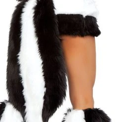 J Valentine Flower Skunk Costume -LEG AVENUE shop apikbbt3x 01224