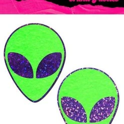 PASTEASE Brand Pasties Glitter Alien Pasties 15 PASTEASE Brand Pasties Glitter Alien Pasties -LEG AVENUE shop apil6thyy 44007 dec1014d 5552 4981 b839 e22609e5c0cb