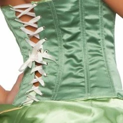 3WISHES Magic Kiss Princess Costume -LEG AVENUE shop apilarqoc 02183