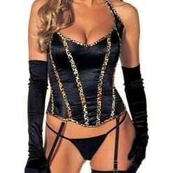 Shirley Of Hollywood Sexy Wild Cat Costume -LEG AVENUE shop apilbqyis 49649