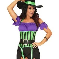 LEG AVENUE Spell Binding Witch Costume