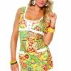 LEG AVENUE Far Out Hippie Dress Costume -LEG AVENUE shop apim62olh 96065