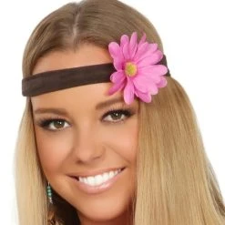 3WISHES Free Love Hippie Costume -LEG AVENUE shop apimcuhbv 47504