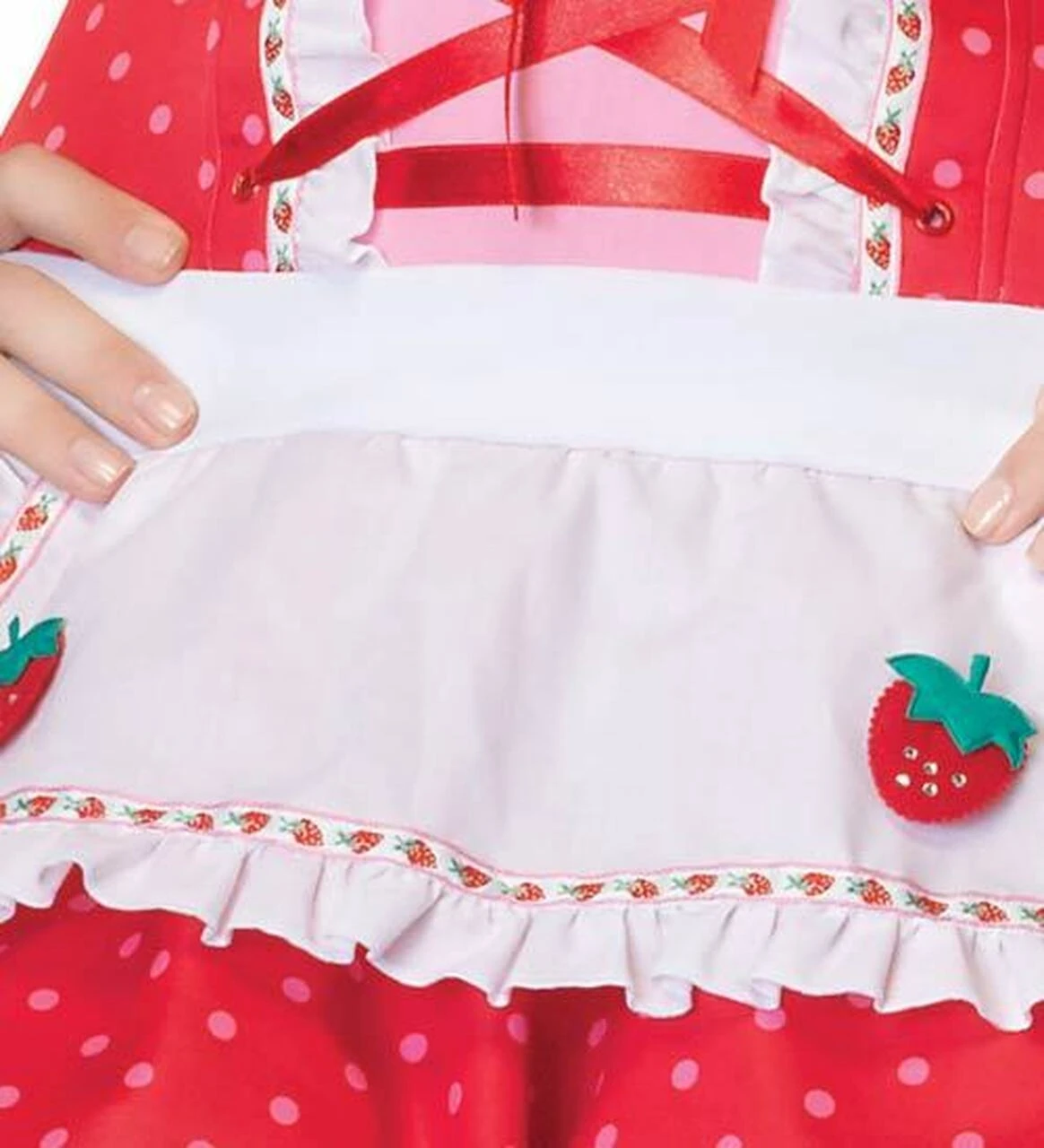 LEG AVENUE Berry Land Flirt Halloween Costume 7 LEG AVENUE Berry Land Flirt Halloween Costume - Image 5