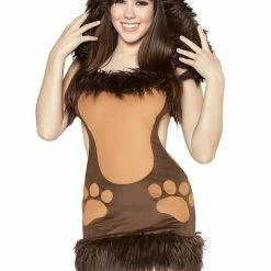 Roma Costume Bodacious Bear Costume