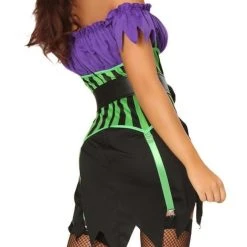 LEG AVENUE Spell Binding Witch Costume -LEG AVENUE shop apinihoto 46602