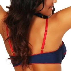 3WISHES Hoorah Hottie Marine Bedroom Costume -LEG AVENUE shop apinzxock 61291