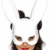 LEG AVENUE Masquerade Rabbit Mask -LEG AVENUE shop apio1caem 29195
