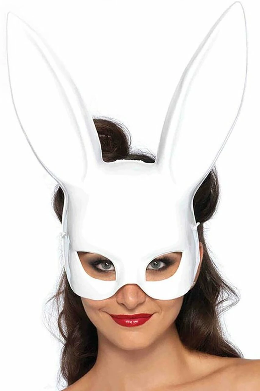 LEG AVENUE Masquerade Rabbit Mask