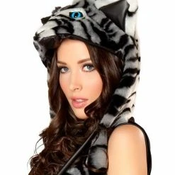 J Valentine White Tiger Halloween Costume 20 J Valentine White Tiger Halloween Costume -LEG AVENUE shop apio1vtuc 12554