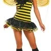 Roma Costume Busy Bee Costume -LEG AVENUE shop apion8lqr 68052