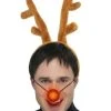 Smiffy's Holiday Reindeer Costume Accessory Kit -LEG AVENUE shop apioutsla 55762
