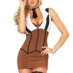 3WISHES Lady Gangster Costume