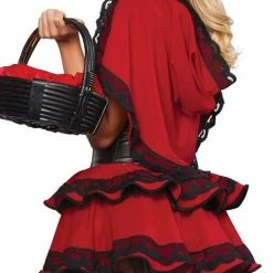 3WISHES Wolf Bait Halloween Costume -LEG AVENUE shop apipw5cuf 17464