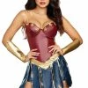3WISHES Amazon Princess Costume