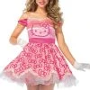 LEG AVENUE Hello Kitty Costume Bow Dress -LEG AVENUE shop apiqo5do5 13349