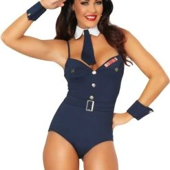 3WISHES Aim High Military Costume -LEG AVENUE shop apir0fz6o 12496 37d4073e eaa2 4398 8e51 b0599c41486c