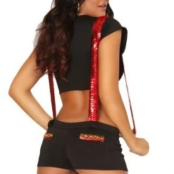 3WISHES Fire Starter Costume -LEG AVENUE shop apir6sqih 20431