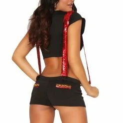 3WISHES Fire Starter Costume -LEG AVENUE shop apisu9ng6 80058