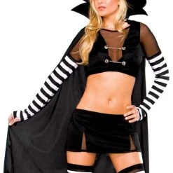 3WISHES Black Widow Witch Costume -LEG AVENUE shop apit8qr0k 06771 fb805586 7396 486a 961a 328dadd7c28c