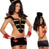 3WISHES Naughty Toy Soldier Costume 1 3WISHES Naughty Toy Soldier Costume -LEG AVENUE shop apitbabjh 69160