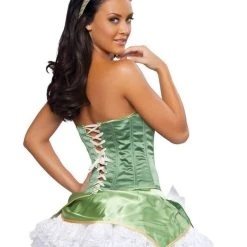 3WISHES Magic Kiss Princess Costume -LEG AVENUE shop apitcvl2r 54345