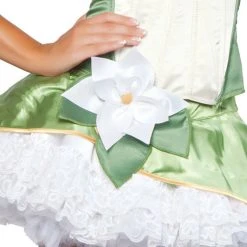 3WISHES Magic Kiss Princess Costume -LEG AVENUE shop apitrgn1a 41392