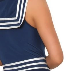 3WISHES Ready And Able Sailor Girl Costume -LEG AVENUE shop apiu1vdkf 31074