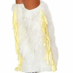 3WISHES Love Child Hippie Costume -LEG AVENUE shop apiueavon 80459