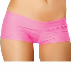 Roma Costume Low Rise Shorts