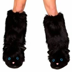 J Valentine Enticing Feline Black Cat Oufit -LEG AVENUE shop apiuwekxy 79348