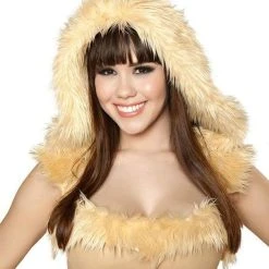 Roma Costume Adult Kangaroo Cutie Costume -LEG AVENUE shop apiv1fmxx 71309