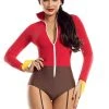 Starline Costume Erica C. Costume -LEG AVENUE shop apiw4rdhb 89877