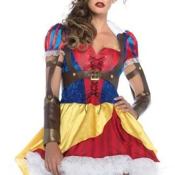 LEG AVENUE Untamed Bad Apple Costume