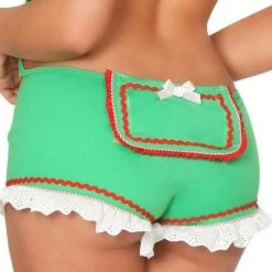 3WISHES Enticing Elf Costume -LEG AVENUE shop apiwarfd7 49969