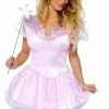 Shirley Of Hollywood Magic Touch Good Witch Costume -LEG AVENUE shop apix17wzb 63403
