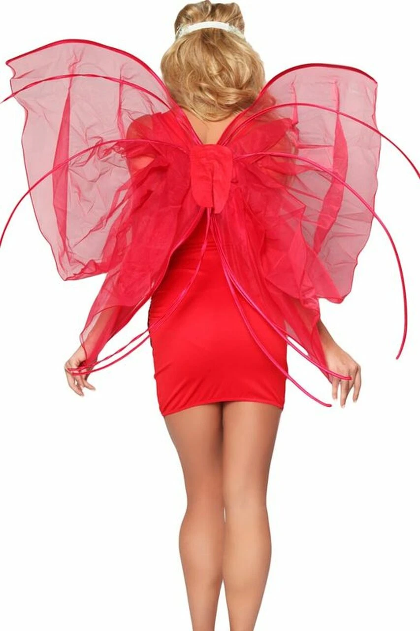 3WISHES Spring Fairy Halloween Costume 5 3WISHES Spring Fairy Halloween Costume - Image 3